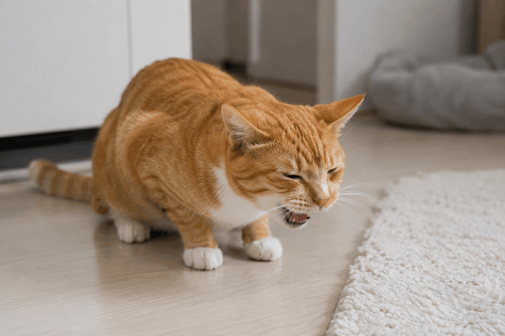猫吐き戻し軽減フードランキング