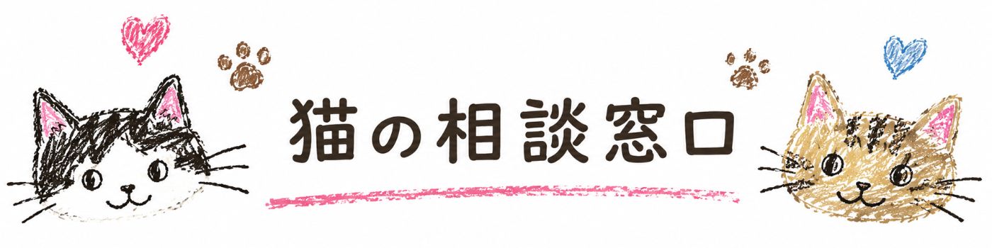 猫の相談窓口
