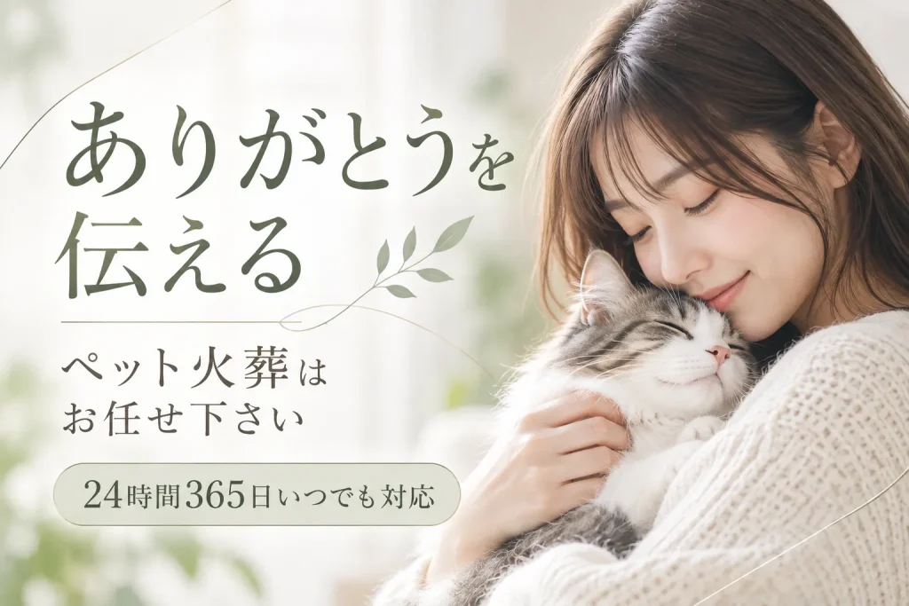 ペット葬儀
