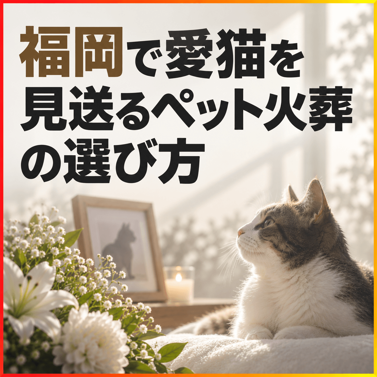 福岡 猫 火葬